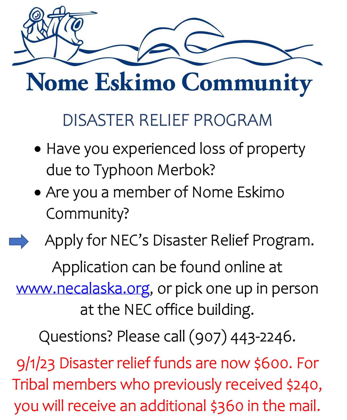 Disaster Relief Program disaster-relief-program