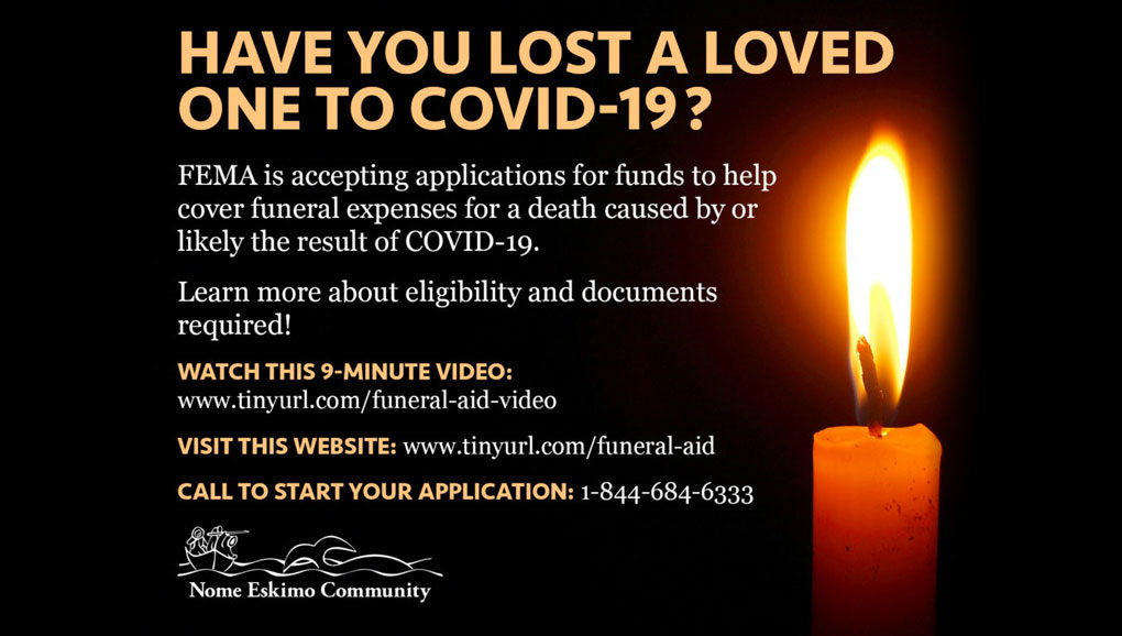 Have you lost a loved one to COVID-19?