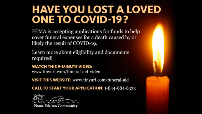 Have you lost a loved one to COVID-19?
