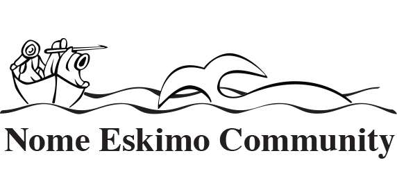 Nome Eskimo Community logo
